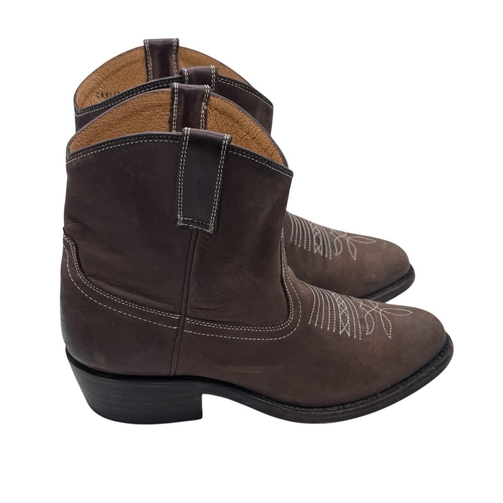 Miz Mooz Women’s Carlito Cowboy Booties - Size 6 coastal cowgirl - Picture 10 of 10